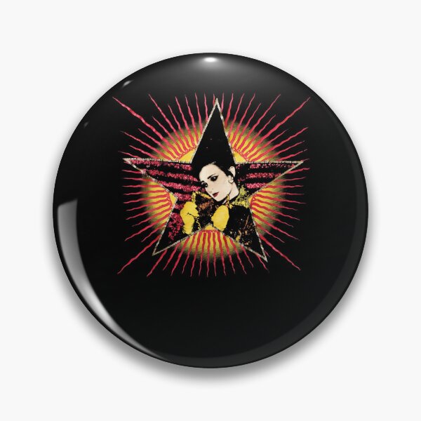 Item preview, Siouxsie and the banshees Siouxsie Sioux The Bride and the Banshees designed and sold by Rathiaord0440.