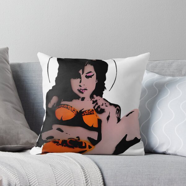 Item preview, Amy Winehouse Vintage VL15 designed and sold by Friskandflowey.