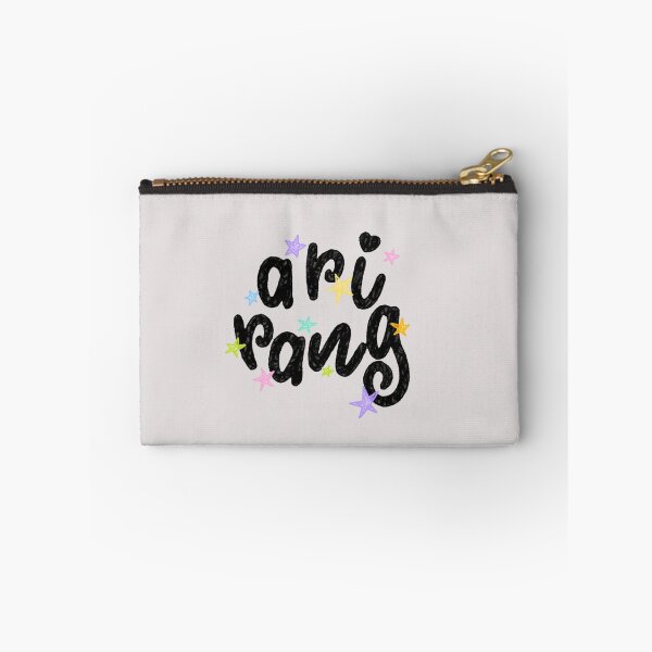 Item preview, ARI RANG Colorful Stars – BTS ARIRANG Inspired Doodle Design designed and sold by Palette & Hue.