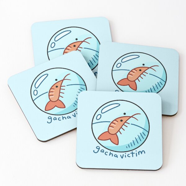 Item preview, Gacha Shrimp designed and sold by Loz-Fairytail.