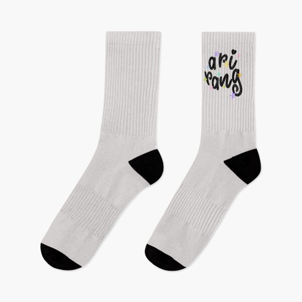 Item preview, ARI RANG Colorful Stars – BTS ARIRANG Inspired Doodle Design designed and sold by Palette & Hue.