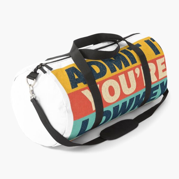Item preview, Admit It You're Lowkey Happy To Be Back Retro designed and sold by snowry.