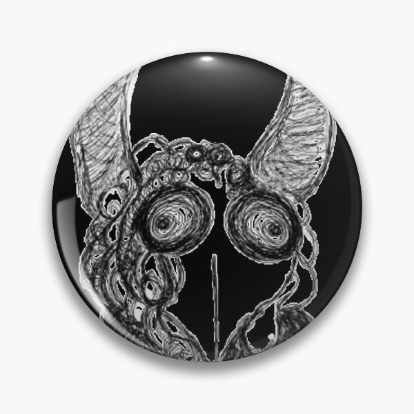 Item preview, The Spiral-Eyed Friend designed and sold by DwellerArt.