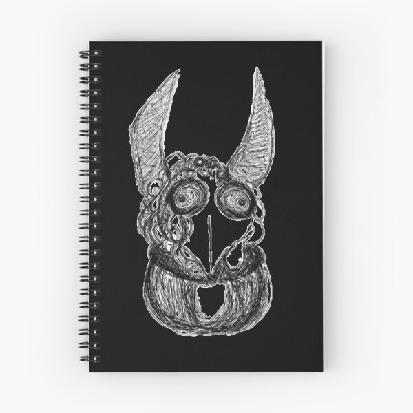 Item preview, The Spiral-Eyed Friend designed and sold by DwellerArt.