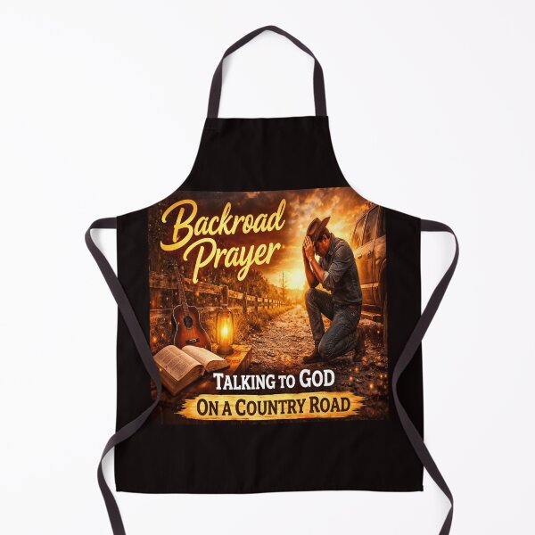 Item preview, Evidence of Grace - Backroad Prayer Christian Design designed and sold by EvidenceOfGrace.