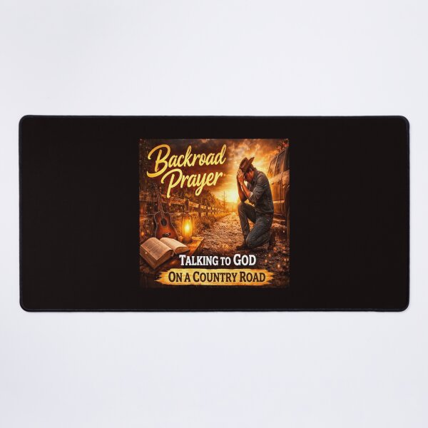 Item preview, Evidence of Grace - Backroad Prayer Christian Design designed and sold by EvidenceOfGrace.