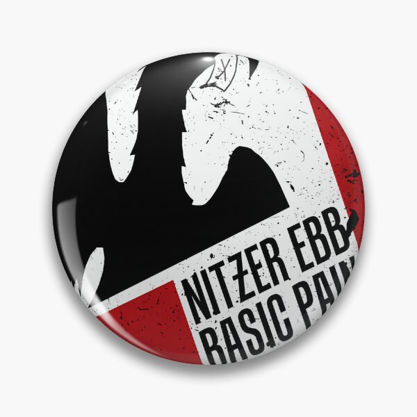 Item preview, Nitzer Ebb Vintage VL1 designed and sold by Friskandflowey.