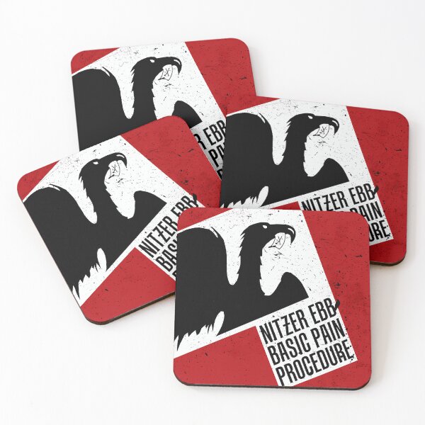 Item preview, Nitzer Ebb Vintage VL1 designed and sold by Friskandflowey.