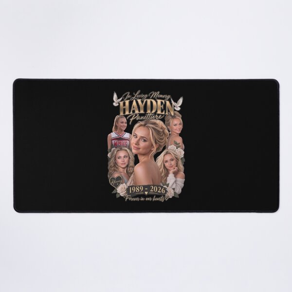 Item preview, Hayden Panettiere Memorial designed and sold by dulcefrishman.