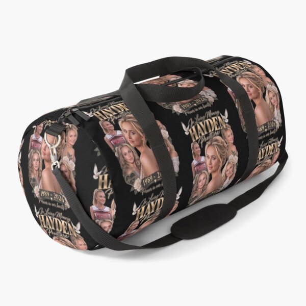 Item preview, Hayden Panettiere Memorial designed and sold by dulcefrishman.