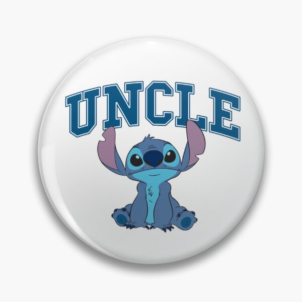 Item preview, Disney Lilo & Stitch Cute Uncle Family Gift designed and sold by GoldenField41.