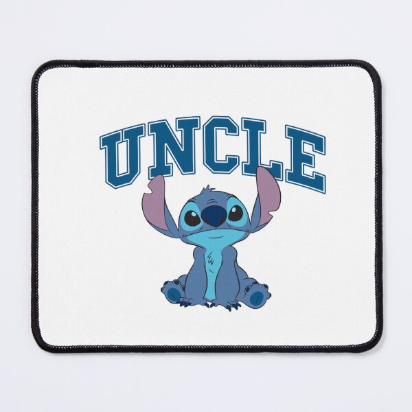Item preview, Disney Lilo & Stitch Cute Uncle Family Gift designed and sold by GoldenField41.