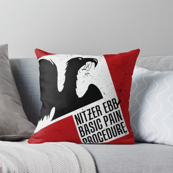 Item preview, Nitzer Ebb Vintage VL1 designed and sold by Friskandflowey.