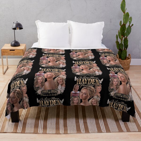 Item preview, Hayden Panettiere Memorial designed and sold by dulcefrishman.