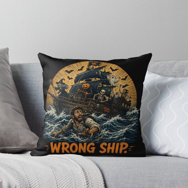 Item preview, Wrong Ship designed and sold by M.Store.