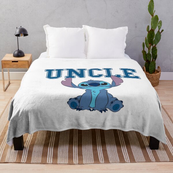 Aperçu de l'œuvre Disney Lilo & Stitch Cadeau pour la famille avec un oncle mignon créée et vendue par GoldenField41.