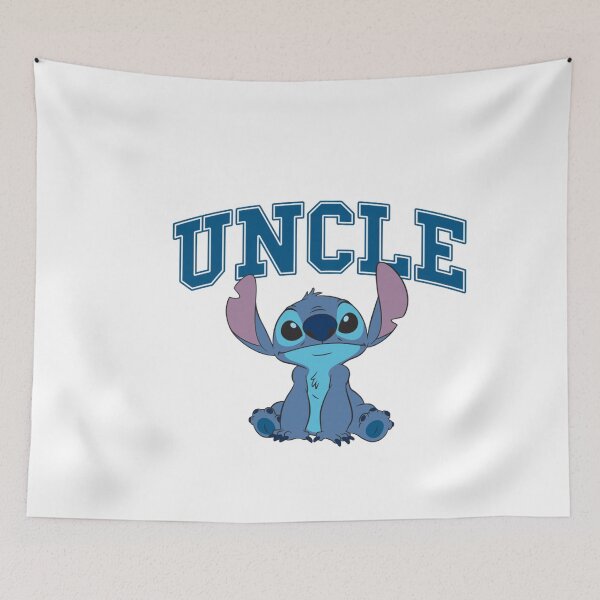 Artikelvorschau, Disney Lilo & Stitch – Süßes Geschenk für Onkel und Familie entworfen und verkauft von GoldenField41.