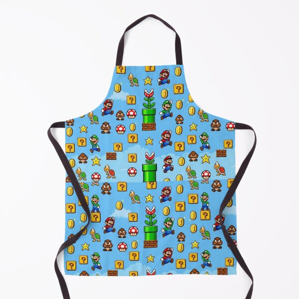 Item preview, Mario Baddie Core Pattern - Goomba Urban Graffiti designed and sold by conamor-bymel.