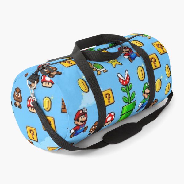 Item preview, Mario Baddie Core Pattern - Goomba Urban Graffiti designed and sold by conamor-bymel.