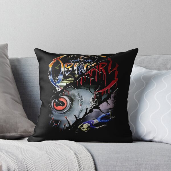 Item preview, Obituary Metal Design Vol.07 designed and sold by dashiellstorm.