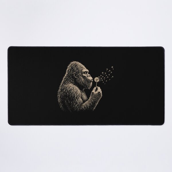 Item preview, Bigfoot Blowing Dandelion designed and sold by Animavera.