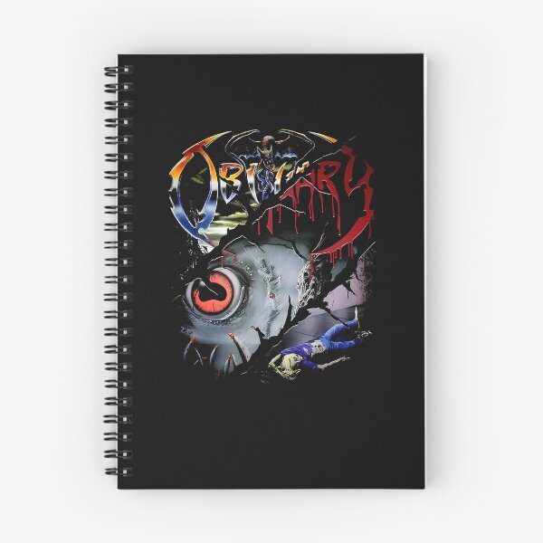 Item preview, Obituary Metal Design Vol.07 designed and sold by dashiellstorm.