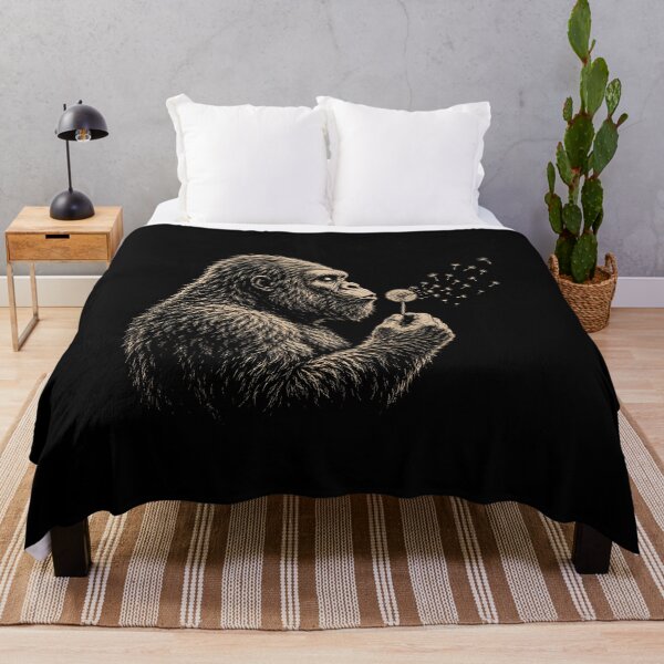 Item preview, Bigfoot Blowing Dandelion designed and sold by Animavera.