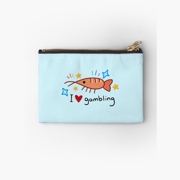 Item preview, Gambling Shrimp designed and sold by Loz-Fairytail.