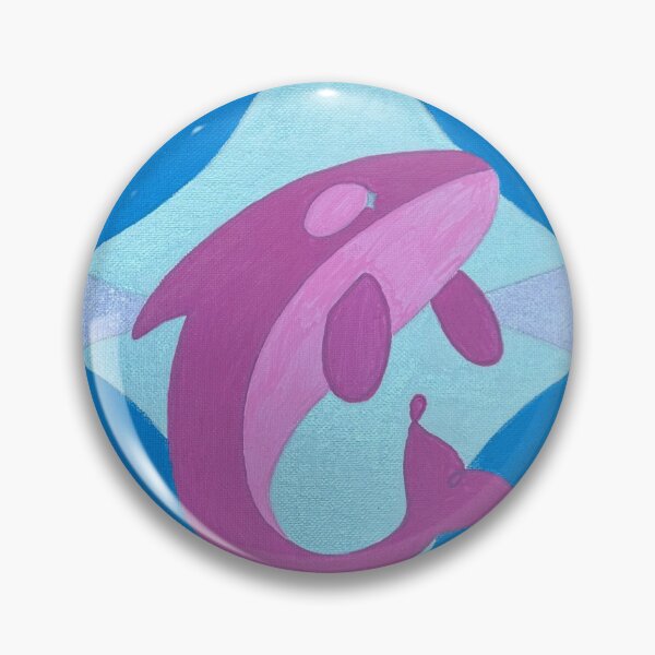 Item preview, Orca killer whale  designed and sold by YATASE.