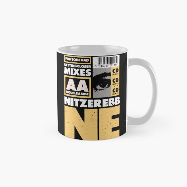 Item preview, Nitzer Ebb Vintage VL14 designed and sold by dashiellstorm.