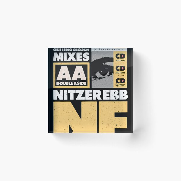 Item preview, Nitzer Ebb Vintage VL14 designed and sold by dashiellstorm.