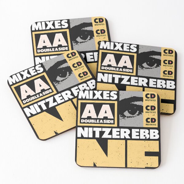 Item preview, Nitzer Ebb Vintage VL14 designed and sold by dashiellstorm.