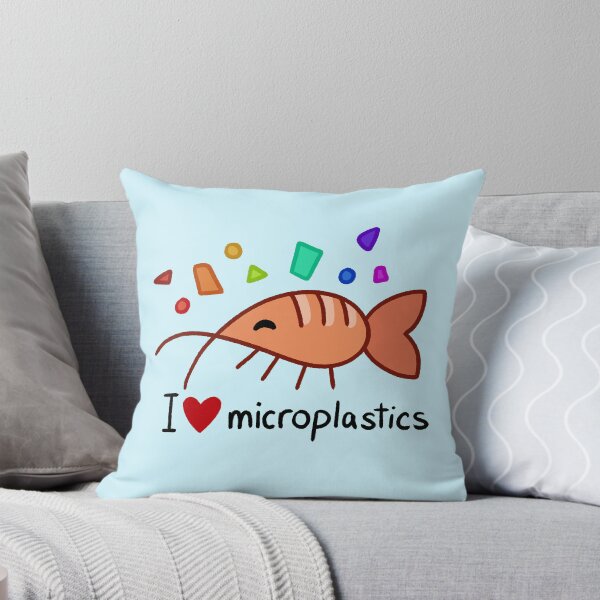 Item preview, Microplastics Shrimp designed and sold by Loz-Fairytail.