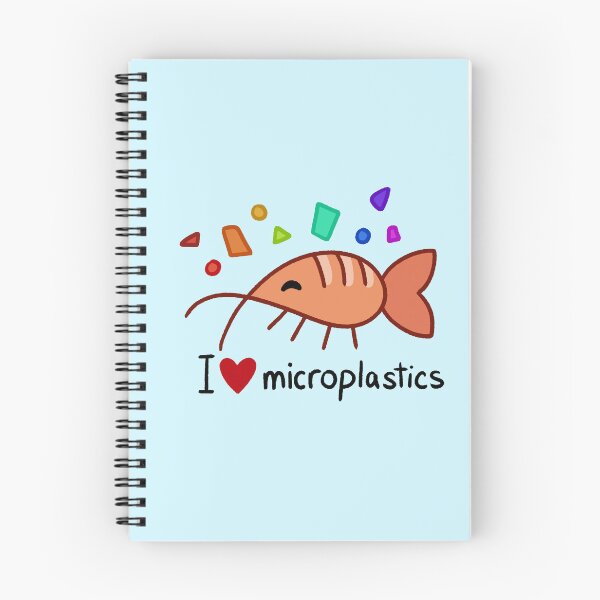 Item preview, Microplastics Shrimp designed and sold by Loz-Fairytail.