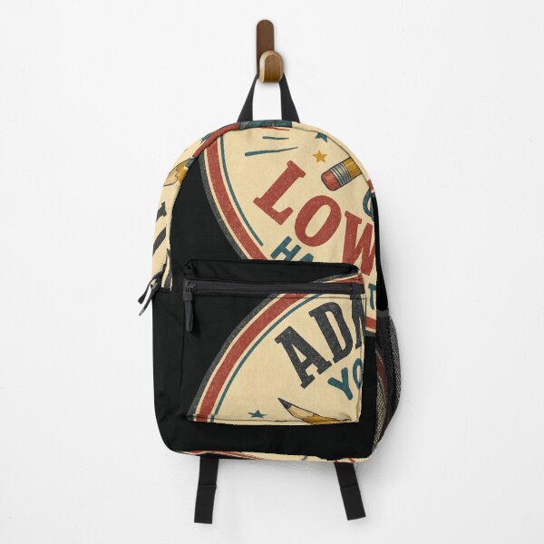 Item preview, Admit It You're Low Key Happy To Be Back School designed and sold by snowry.