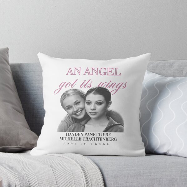 Item preview, Hayden Panettiere Michelle Trachtenberg designed and sold by dulcefrishman.