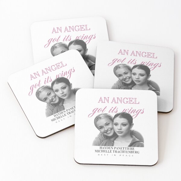 Item preview, Hayden Panettiere Michelle Trachtenberg designed and sold by dulcefrishman.