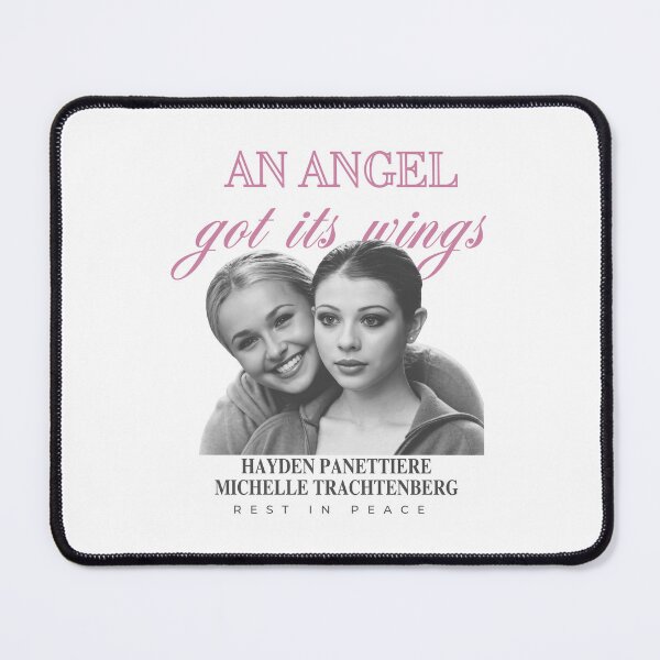 Item preview, Hayden Panettiere Michelle Trachtenberg designed and sold by dulcefrishman.