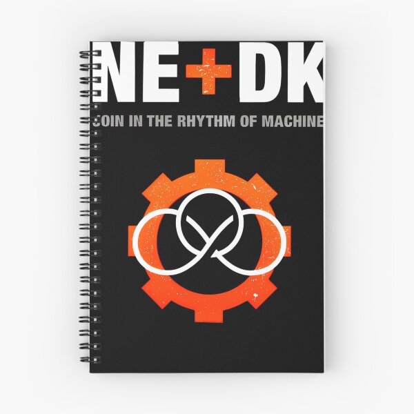 Item preview, Nitzer Ebb Vintage VL3 designed and sold by Friskandflowey.