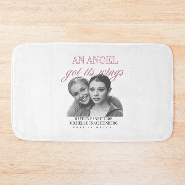 Item preview, Hayden Panettiere Michelle Trachtenberg designed and sold by dulcefrishman.