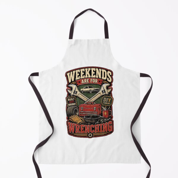 Item preview, Weekends Are For Wrenching designed and sold by RAS-77.