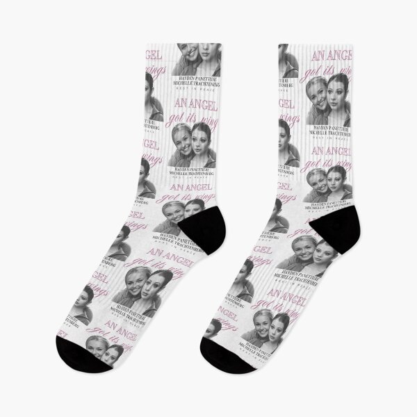 Item preview, Hayden Panettiere Michelle Trachtenberg designed and sold by dulcefrishman.