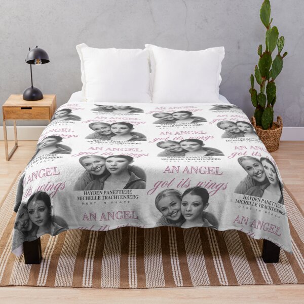 Item preview, Hayden Panettiere Michelle Trachtenberg designed and sold by dulcefrishman.