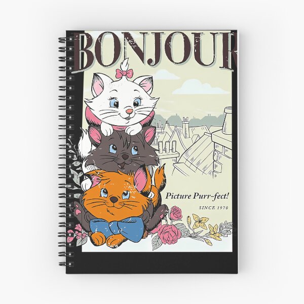 Item preview, The Aristocats Cute VL16 designed and sold by dashiellstorm.