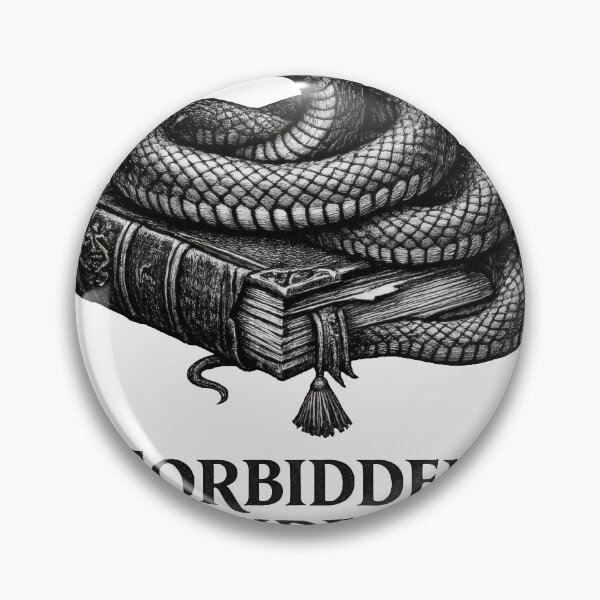 Item preview, Forbidden Index Serpent Bookplate designed and sold by TheRealTaria.