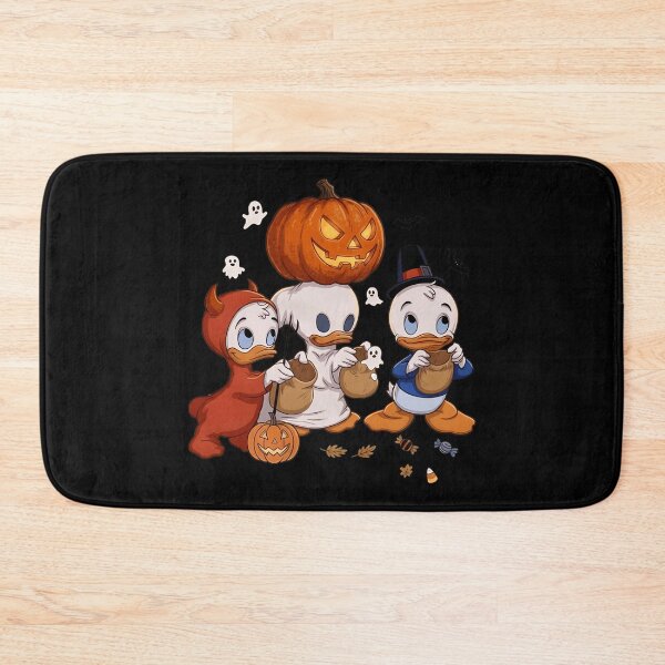Item preview, Halloween Duck Trio Trick or Treat Costumes Cute Vintage Cartoon Design designed and sold by DavidGuzm86744.