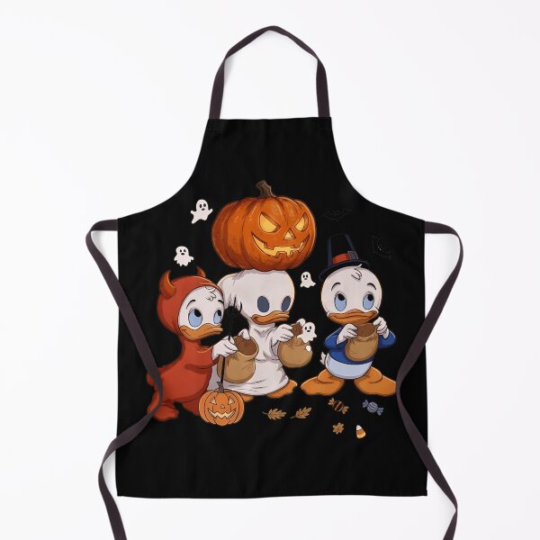 Item preview, Halloween Duck Trio Trick or Treat Costumes Cute Vintage Cartoon Design designed and sold by DavidGuzm86744.