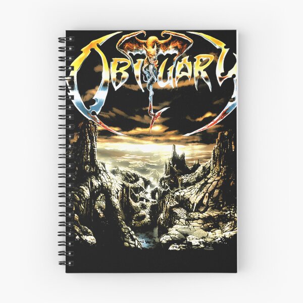 Item preview, Obituary Metal Design Vol.04 designed and sold by Friskandflowey.
