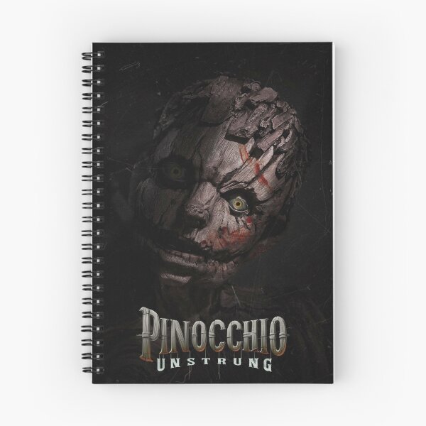 Item preview, Pinocchio Unstrung (2026) designed and sold by signiquitatis.