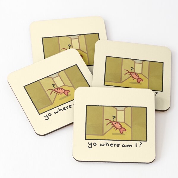 Item preview, Backrooms Shrimp designed and sold by Loz-Fairytail.